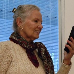 Meet your Posher, Martha